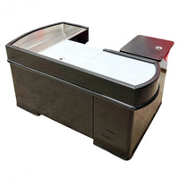 Manual Checkout Counter HD-NEC-06 | SKU: MCC-HD-NEC-06