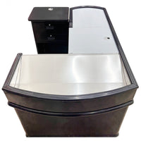 Manual Checkout Counter HD-NEC-06 | SKU: MCC-HD-NEC-06