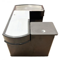 Manual Checkout Counter HD-NEC-06 | SKU: MCC-HD-NEC-06