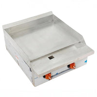 Sierra 24" Gas Griddle w/ Thermostatic Controls SRTG-24 | SKU: GRD-SRTG-24
