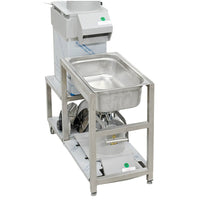 Sinco Signature Vegetable Cutter with Silo SC-18 | SKU: PRC-SC-18