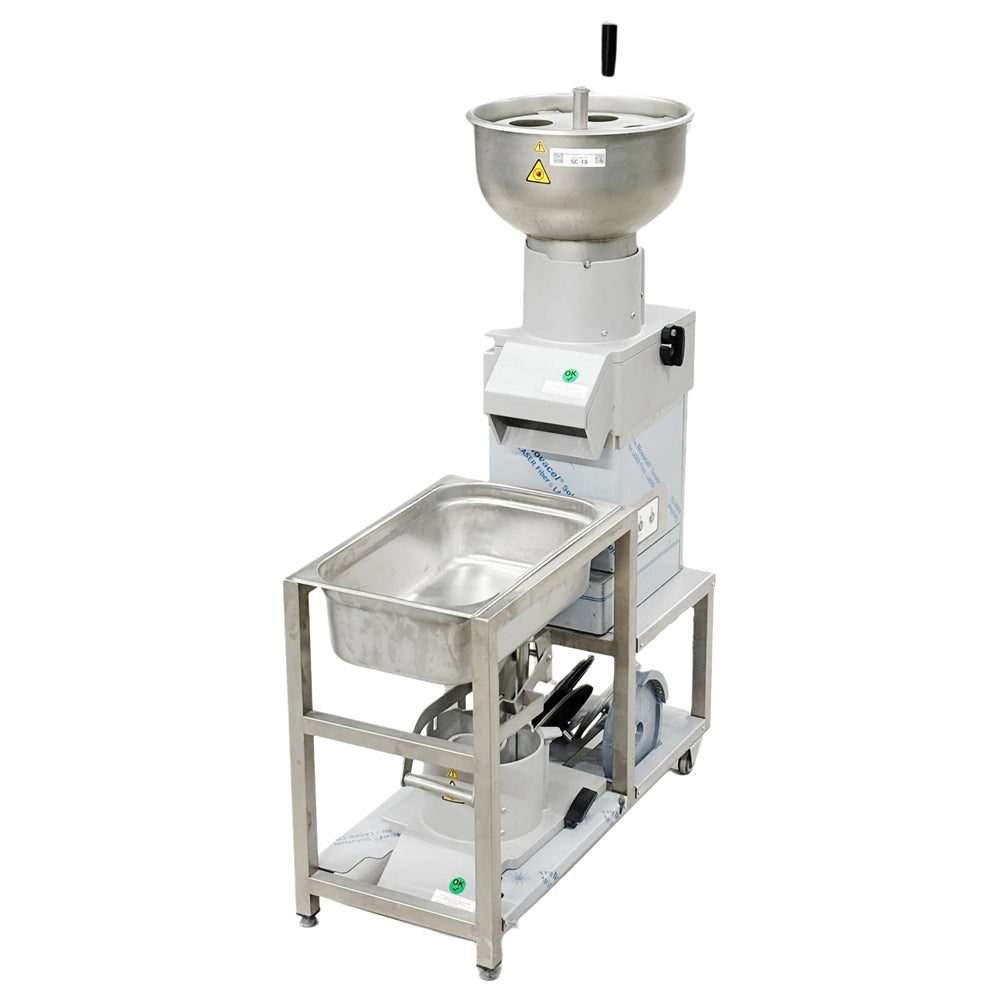 Sinco Signature Vegetable Cutter with Silo SC-18 | SKU: PRC-SC-18