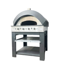 Sinco Signature Manakish - Lahmacun  48'' Gas Pizza Oven SC-10 | SKU: OVN-SC-10