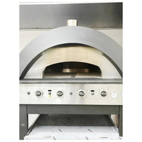 Sinco Signature Manakish - Lahmacun  48'' Gas Pizza Oven SC-10 | SKU: OVN-SC-10