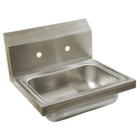 Sinco Hand Sink with Faucet SF-SINK17 | SKU: SNK-SF-SINK17