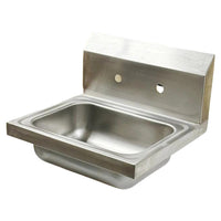 Sinco Hand Sink with Faucet SF-SINK17 | SKU: SNK-SF-SINK17