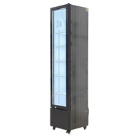 Alaska-Line 15'' Slim Single Door Cooler 155L Capacity, USR-155 | SKU: CLR-USR-155