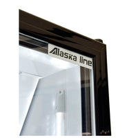 Alaska-Line 15'' Slim Single Door Cooler 155L Capacity, USR-155 | SKU: CLR-USR-155
