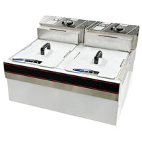26" Countertop Electric Fryer TEF-904 | SKU: FRY-TEF-904