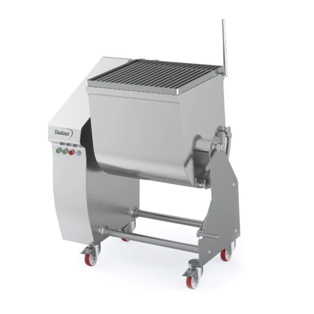 Dadaux Mixer Kneader Machine With Arm Rotates Both Directions PMX125-PB | SKU: GRN-PMX125-PB
