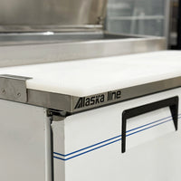 44'' Alaska-Line Pizza Prep Table APPS-44 | SKU: TBL-APPS-44