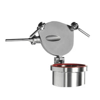 Dadaux 25 L Stainless Steel Sausage Stuffer Manual & Hydraulic PHX25 | SKU: SS-PHX25