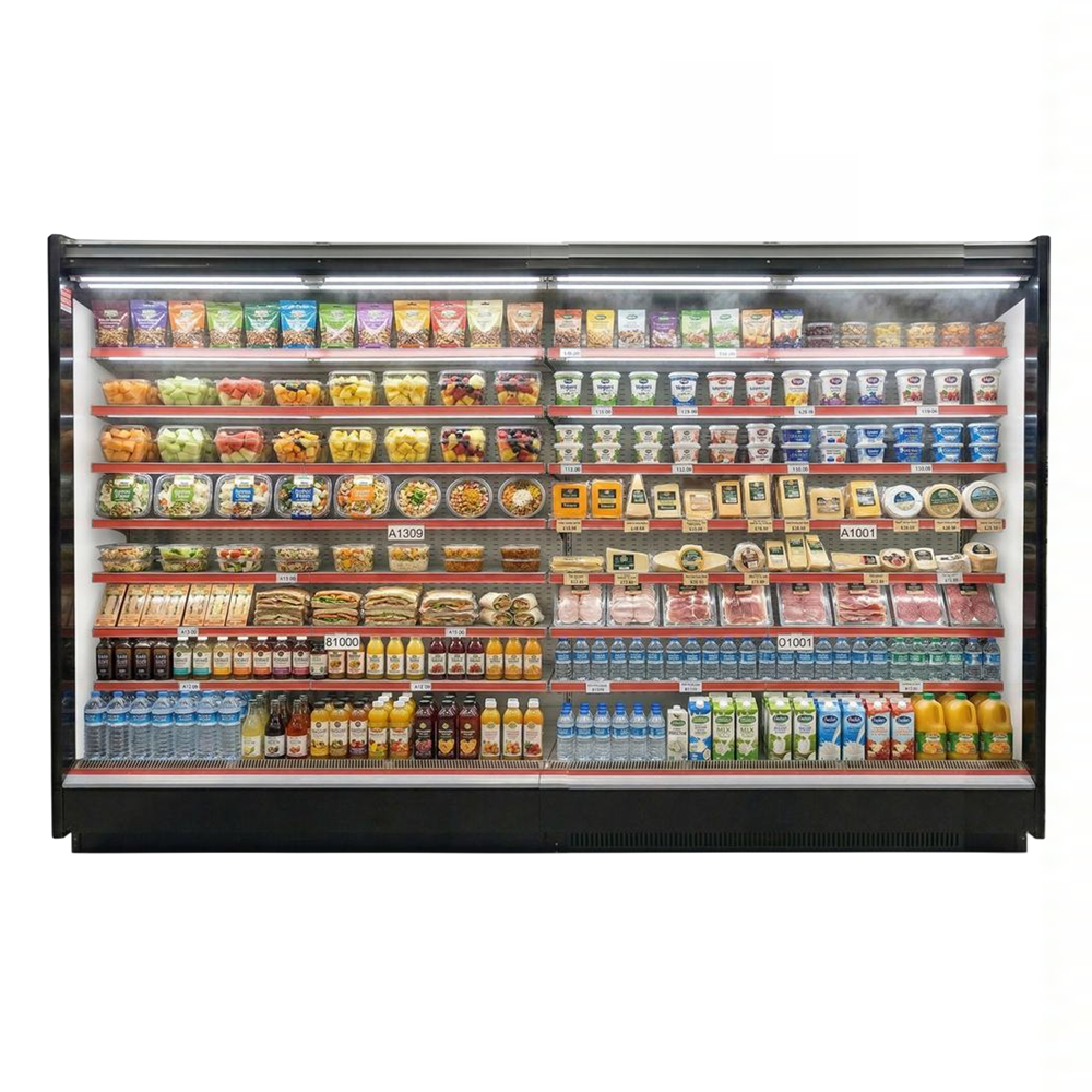 EuroCold 99'' Open Air Cooler Remote Unit BMDM8 | SKU: CLR-BMDM8