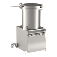 Dadaux Stainless Steel 40L Sausage Stuffer Manual & Hydraulic PHX-40 | SKU: SS-PHX40