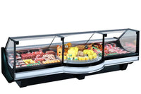 153'' Alaska-Line Meat/Deli Showcase Remote Compressor HIT-103 | SKU: MC-HIT-103