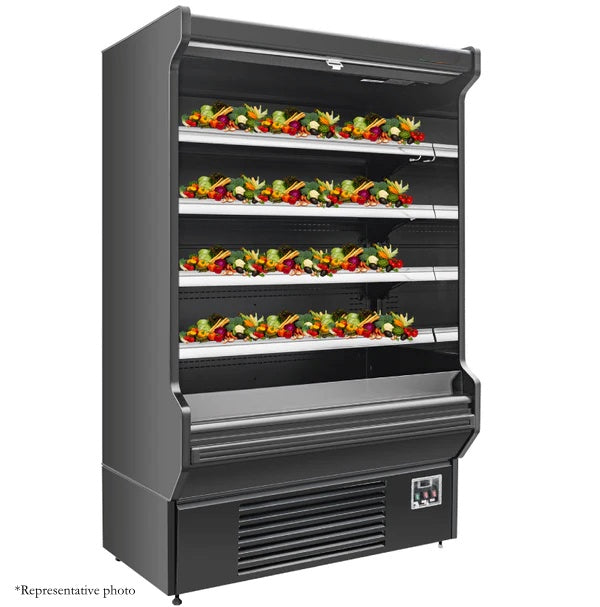 Alaska-Line 60'' Commercial Open Air Merchandise Display Cooler – 20.8 Cu.Ft. Capacity HIT-15 | SKU: CLR-HIT-15