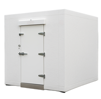 Walk in Cooler & Freezer Combo Off-Cut Panel | SKU: FRZ-WCFCOC