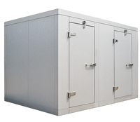 Walk in Cooler Penthouse/Self Contain | SKU: CLR-WCPSC