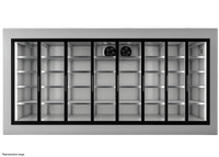 Glass Door Sets for Walk-In Coolers | SKU: GLS-GD
