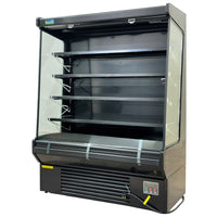 Alaska-Line 60'' Commercial Open Air Merchandise Display Cooler – 20.8 Cu.Ft. Capacity HIT-15 | SKU: CLR-HIT-15