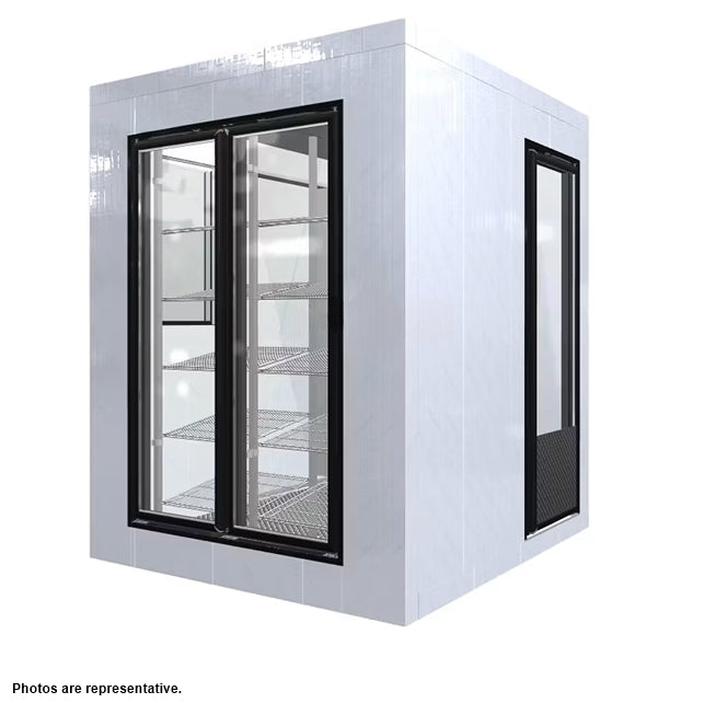 Glass Door Sets for Walk-In Coolers | SKU: GLS-GD