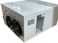 Monoblock Top Mounted Walk In Cooler/Freezer with Plug-In 3HP Compressor Drop In Refrigeration System USX-102 | SKU: FRZ-USX-102