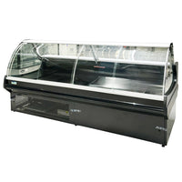 102" Alaska-Line Meat/Deli Display Cooler 18.3 Cu.Ft - HIT-27 | SKU: CLR-HIT-27