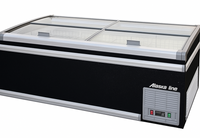 Alaska-Line 75'' Island Chest Freezer Supermarket Style Super Size 28 Cu.Ft. Capacity, HIT-600 | SKU: FRZ-HIT