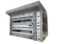Sinco Signature Electric Bakery Pizza Oven 2 Deck & 4 Deck Configuration SC-78 | SKU: OVN-SC-78