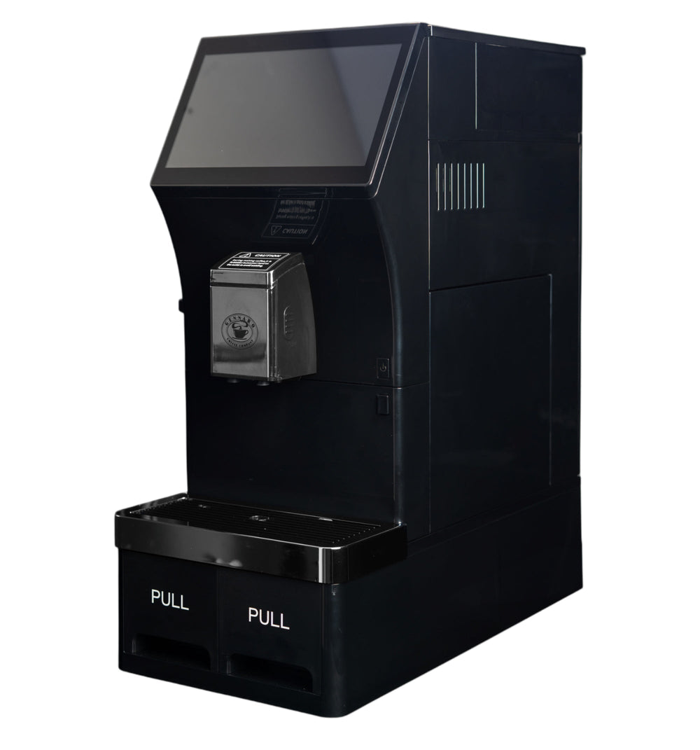 Fully Automatic Espresso Coffee Machine BTB-102 | SKU: COF-BTB-102