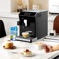 Automatic Espresso Coffee Machine with Smart Touch Screen for Brewing 16 Coffee Drinks BTB-203 | SKU: COF-BTB-203