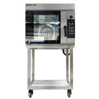 Alaska-Line Electric Convection Oven with Steam Feature 5 Tray HIT-443 | SKU: OVN-HIT-443