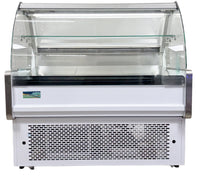 48'' Alaska-Line Meat Deli Service Showcase HIT-40 | SKU: AMD-HIT-40