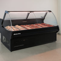 78'' Alaska-Line Meat/Deli Display Cooler 14.4 Cu.Ft - HIT-26 | SKU: CLR-HIT-26