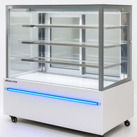 Alaska Line 71'' Premium Pastry Display Cooler HIT-402 | SKU: CLR-HIT-402