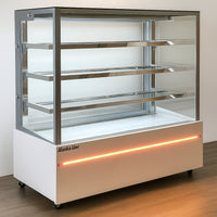60'' Alaska-Line Premium Pastry Display Warmer HIT-404 | SKU: WRM-HIT-404
