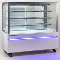 Alaska Line 60'' Premium Pastry Display Cooler HIT-401 | SKU: CLR-HIT-401