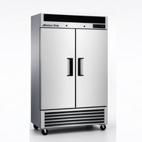 54" Alaska-Line Reach in 2 Solid Door Freezer 50 Cu.Ft., HIT-407 | SKU: FRZ-HIT-407