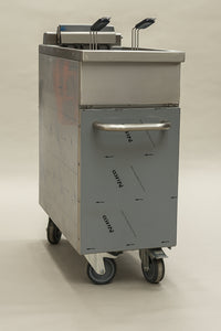 Sinco Signature 15.5" Electric Fryer 22lt. SC-158 | SKU: FRY-SC-158