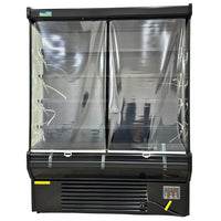 Alaska-Line 60'' Commercial Open Air Merchandise Display Cooler – 20.8 Cu.Ft. Capacity HIT-15 | SKU: CLR-HIT-15