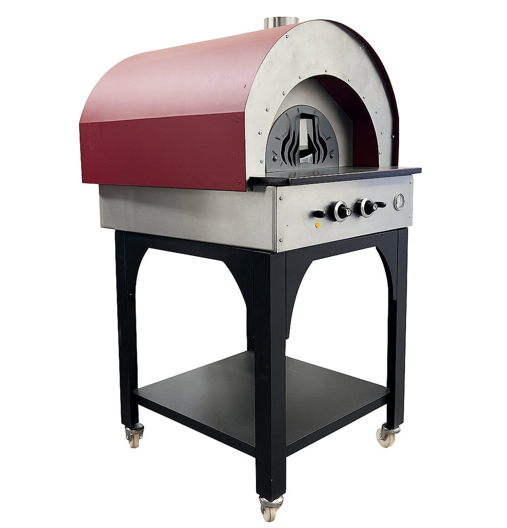 Sinco Signature 34" Gas Stone Dome Pizza & Bread & Manakish Oven SC-157 | SKU: OVN-SC-157