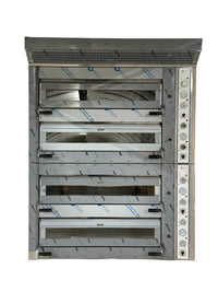 Sinco Signature Electric Bakery Pizza Oven 2 Deck & 4 Deck Configuration SC-78 | SKU: OVN-SC-78