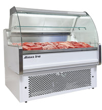 48'' Alaska-Line Meat Deli Service Showcase HIT-40 | SKU: AMD-HIT-40