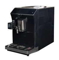 Automatic Espresso Coffee Machine with Smart Touch Screen for Brewing 16 Coffee Drinks BTB-203 | SKU: COF-BTB-203