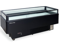 Alaska Line 96'' Dual Temperature Open Display Island Freezer, Cooler HIT-606 | SKU: FRZ-HIT-606
