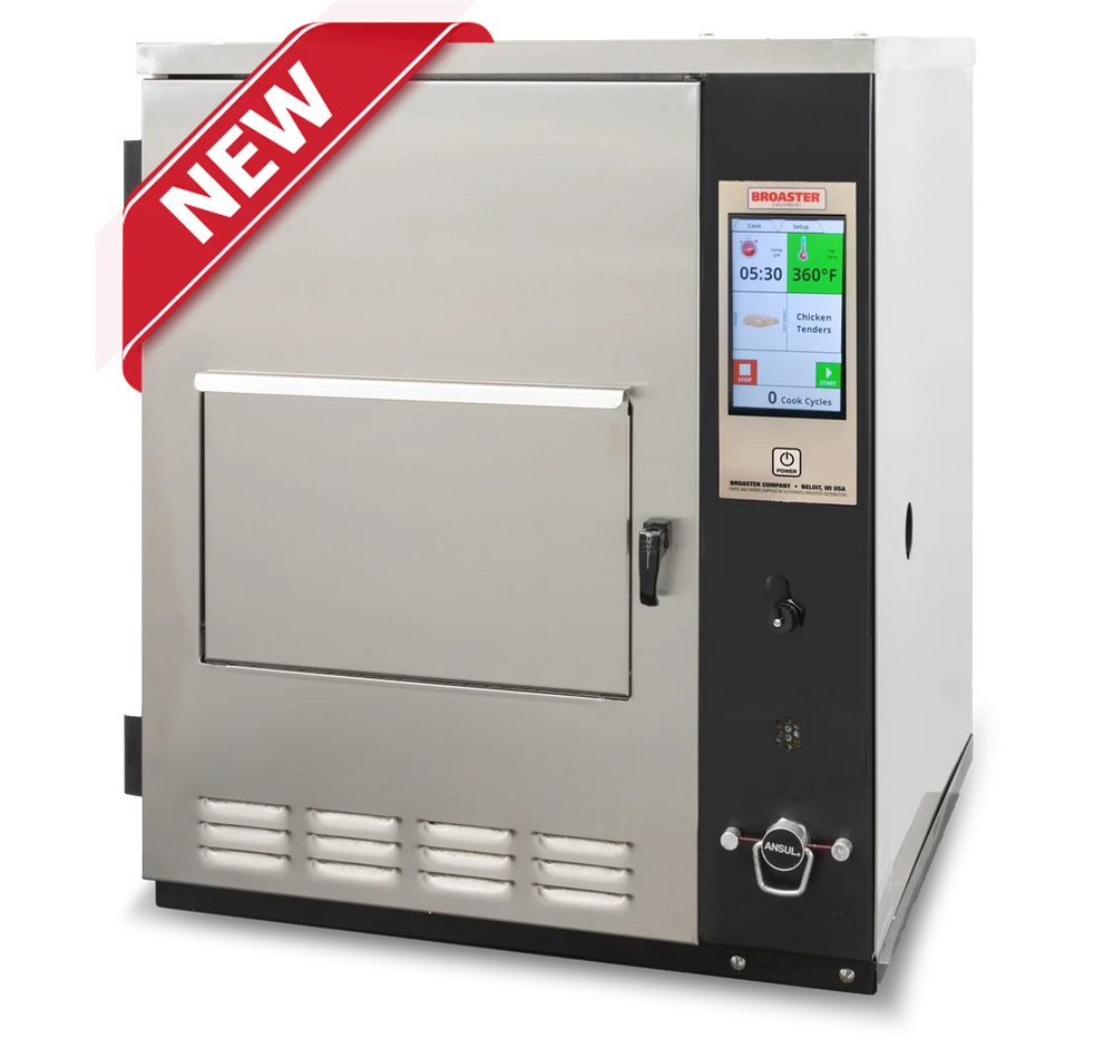 Ventless Countertop Fryer with SmartTouch VF-3 | SKU: FRY-VF3