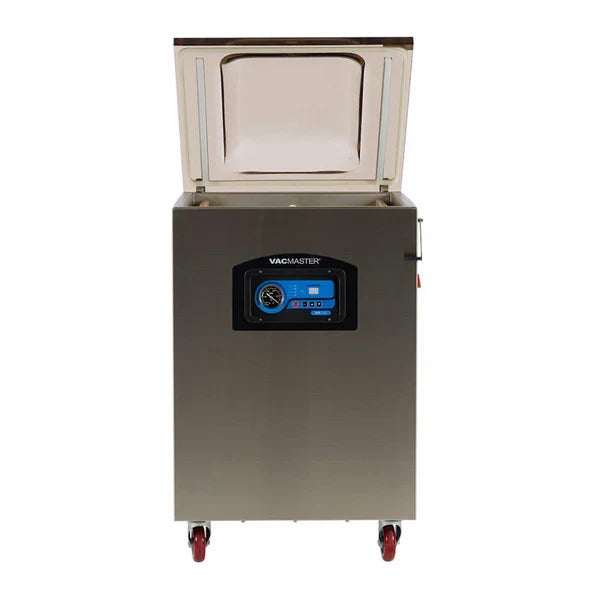 VacMaster High Volume Commercial Chamber Vacuum Sealer with Two 20” Seal Bars with Double Seal Wire VP540 | SKU: VAC-VP540