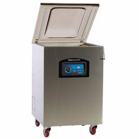 VacMaster High Volume Commercial Chamber Vacuum Sealer with Two 20” Seal Bars with Double Seal Wire VP540 | SKU: VAC-VP540