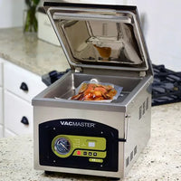 VacMaster Chamber Vacuum Sealing/Packaging Machine VP215 | SKU: VAC-VP215