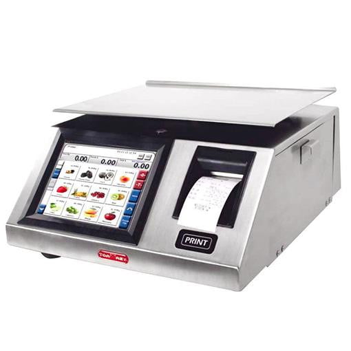 Tor Rey 40 lb. LLabel Printing Scale WLS-40L | SKU: SCL-TORREY-WLS-40L